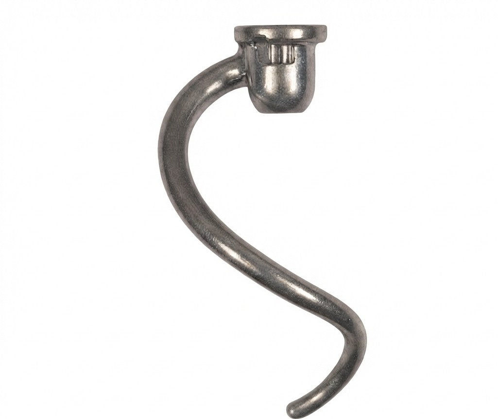 KitchenAid Spiral Dough Hook 5Qt Metal Burnished W11319616
