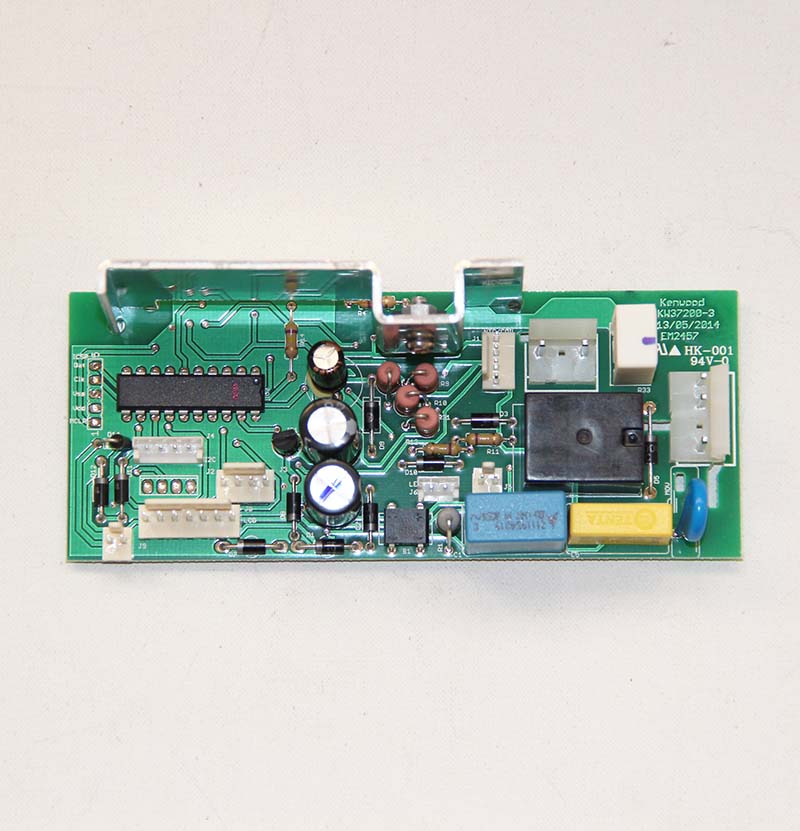 KENWOOD PCB ASSEMBLY POWER EUP COMPLIANT KW715253 FOR KITCHEN MACHINE KM040