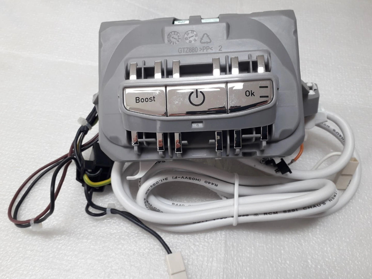 Tefal SS-1810002733 Housing Front Electronic Board for GV9720Z0 Steam Generator Pro Express Ultimate