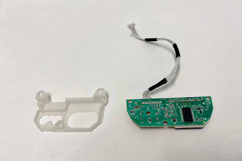 Kenwood Display PCB Assembly AS00002293 for KVL65 KVL85 Titanium Chef Baker XL