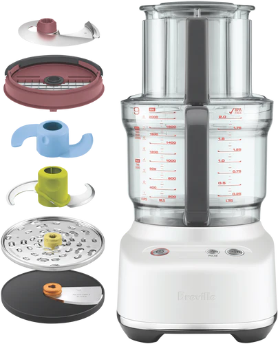 Breville The Paradice 9 Food Processor