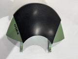Nilfisk Dust Lid 1470298540 for X210 Green Metallic