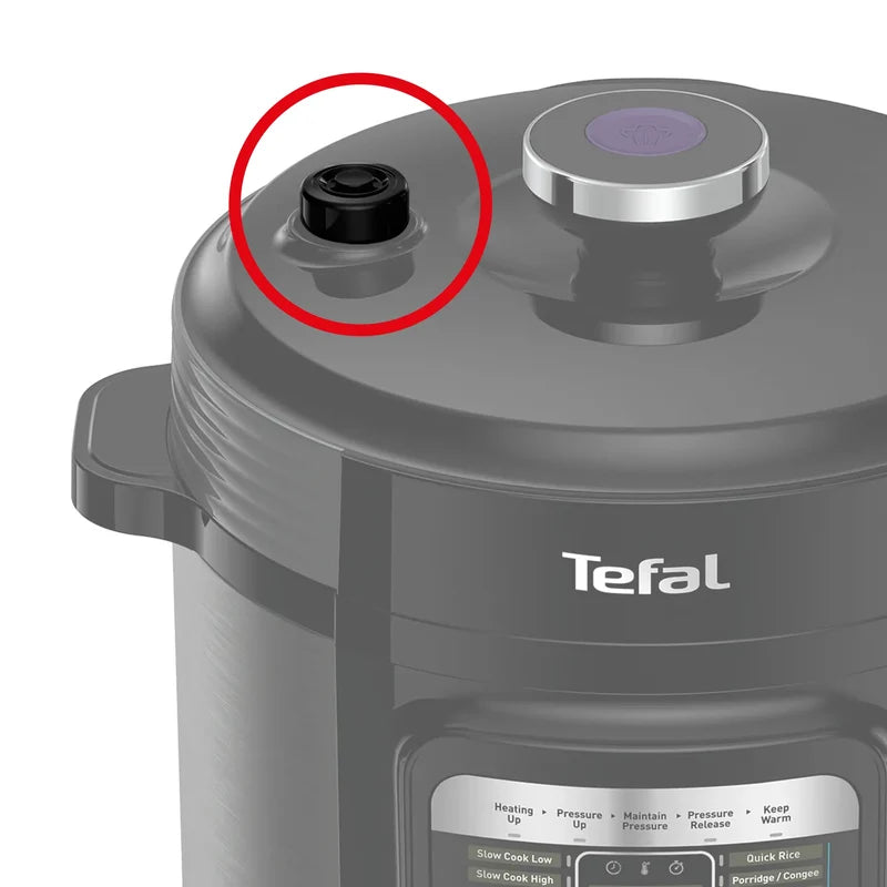 Tefal Safety Valve SS-997107 for CY601D60 Easy Express Multicooker