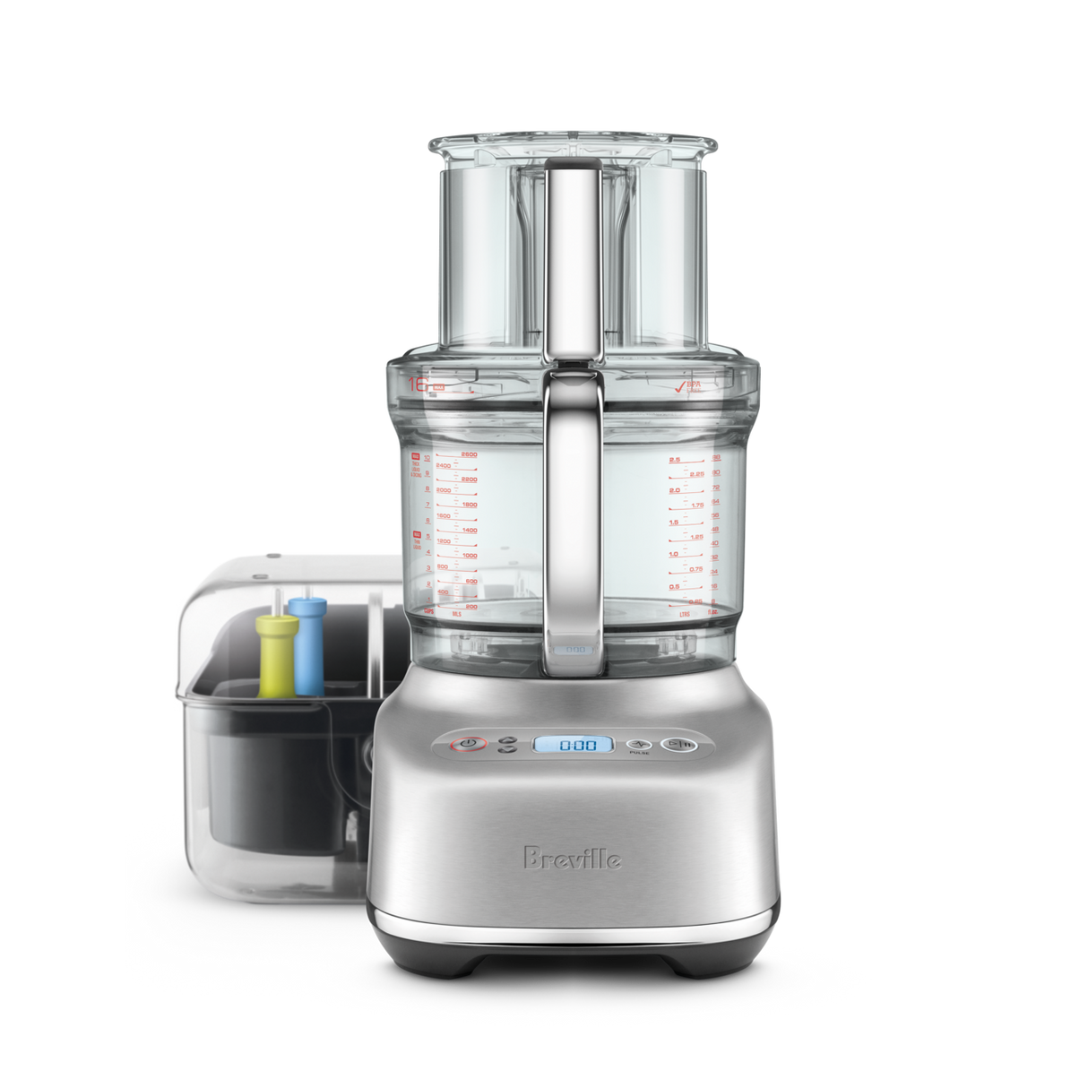 Breville The Kitchen Wizz 16 Food Processor