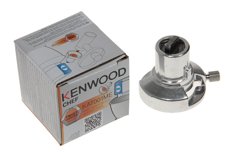 Kenwood Bar Adapter AW20011006 KAT001ME Attachment Converter From Chef To KMIX