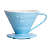 V02 Ceramic Pour Over Cone