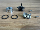 De'Longhi Knobs Kit AS00011075 for La Specialista EC9555 EC9885