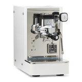 Stone Lite espresso machine in White – angled view