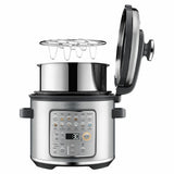 Breville The Fast Slow GO Multicooker