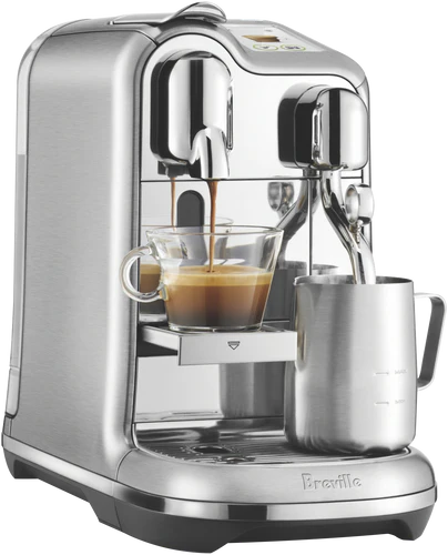 Nespresso The Creatista Pro Coffee Machine by Breville