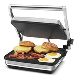 Breville The Toast and Melt 4 Slice Sandwich Press