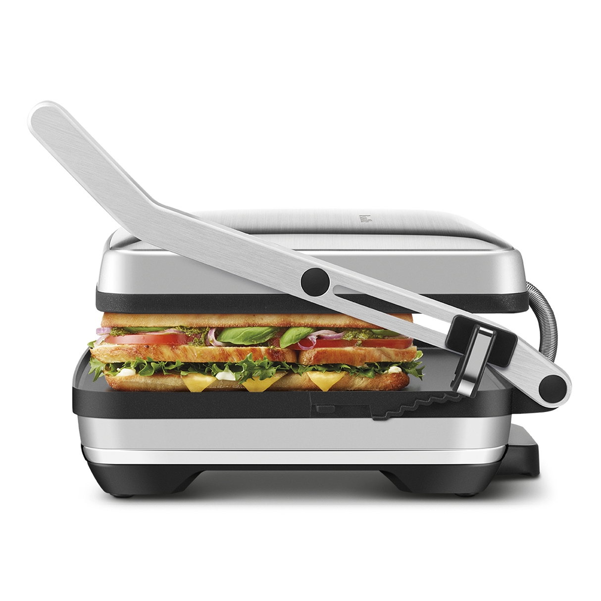 Breville The Toast and Melt 4 Slice Sandwich Press