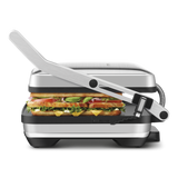 Breville The Toast and Melt 4 Slice Sandwich Press