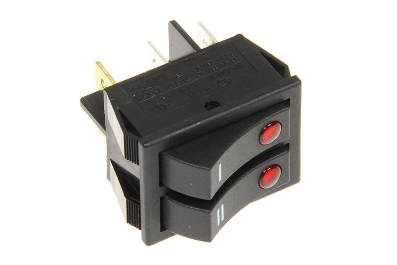 De'Longhi Luminous Double Switch 5108007600 for Radia S TRRS0510T