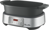 Breville The Ultimate Cook 6 in 1 Multi Purpose Cooker