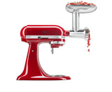 KitchenAid Metal Food Grinder Attachment 5KSMMGAA