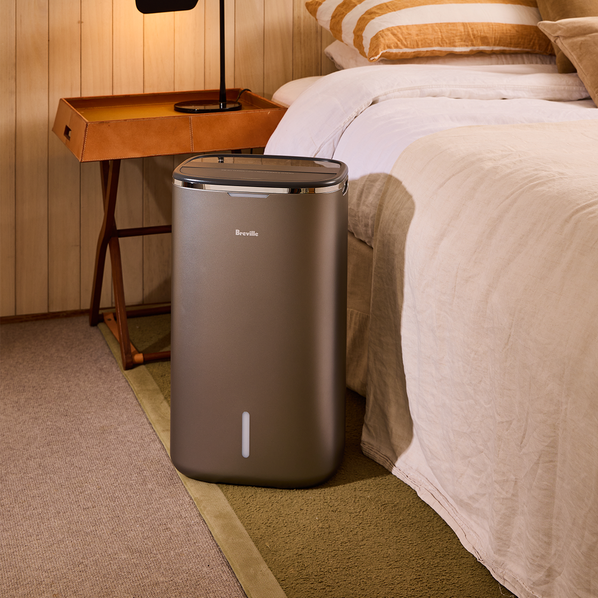 Breville All Climate 2 in 1 Dehumidifier and Purifier