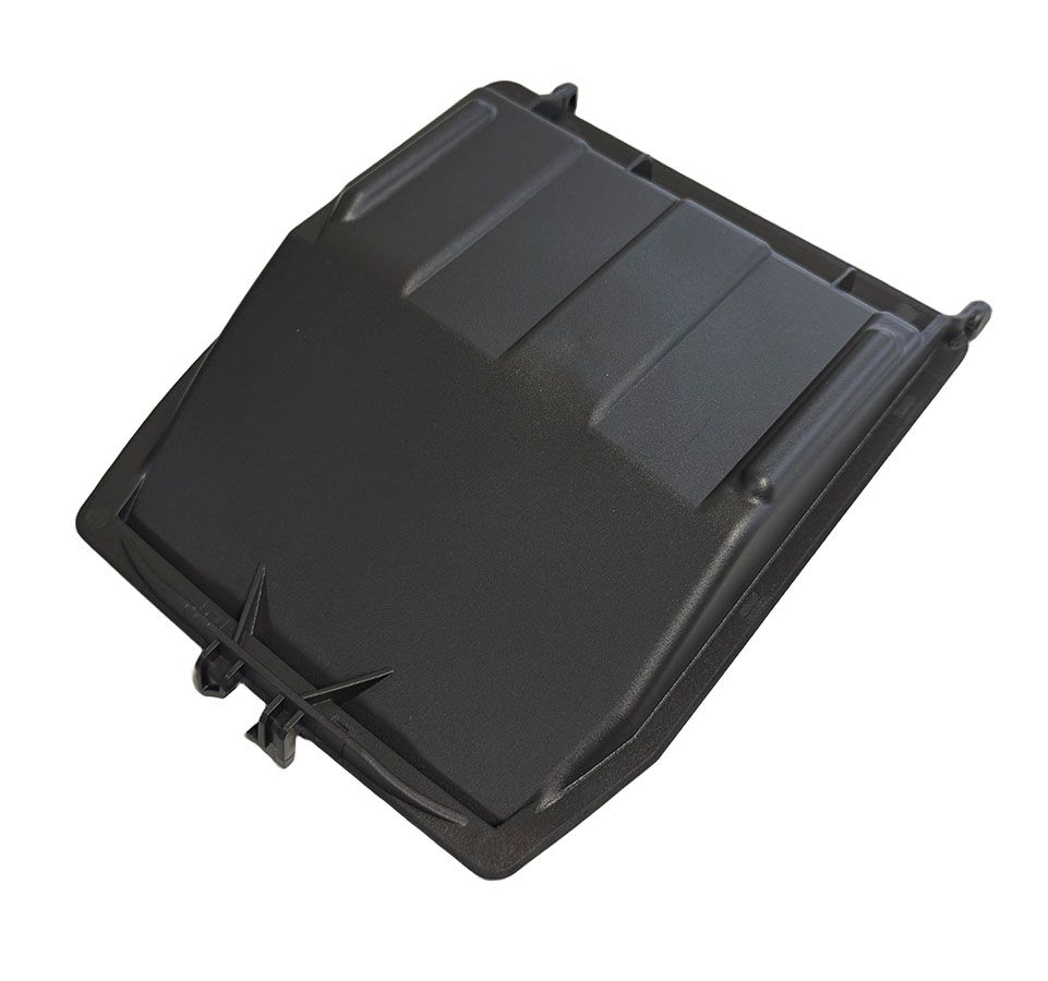 Miele Boost CX1 Cat and Dog Vacuum Cleaner Dust Bin Cover Flap Assembly 11169214