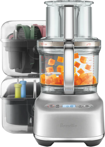 Breville The Paradice 16 inch Food Processor Brushed Stainless Steel