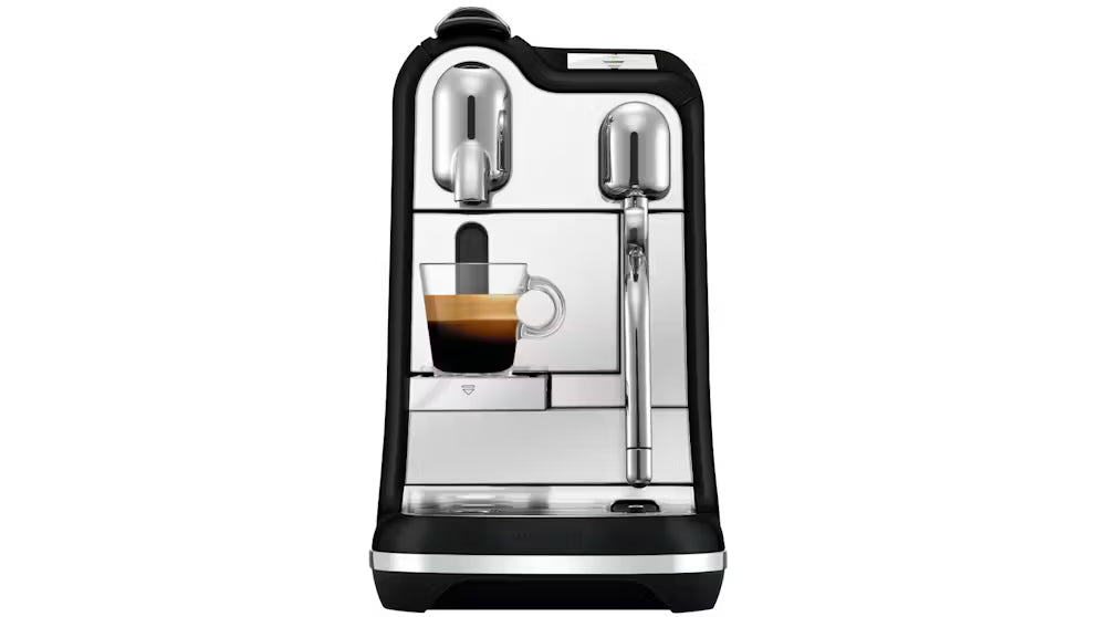 Nespresso The Creatista Pro Coffee Machine by Breville