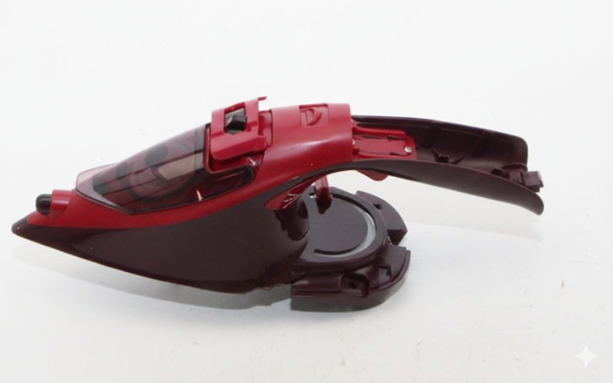 Tefal CS-00140424 Front of Handle and Pump for FV9775Z0 Steam Iron Ultimate