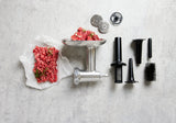 KitchenAid Metal Food Grinder Attachment 5KSMMGAA