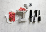 KitchenAid Metal Food Grinder Attachment 5KSMMGAA