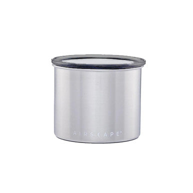 Airscape Classic 4-Inch Coffee Canister