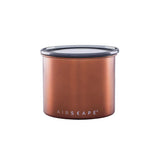 Airscape Classic 4-Inch Coffee Canister