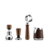 Breville The Naked Portafilter 58mm and The Pro Control Jug