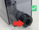 Delonghi Water Tank B AS00010091 for Magnifica Intensa ECAM12 ECAM22 ECAM23