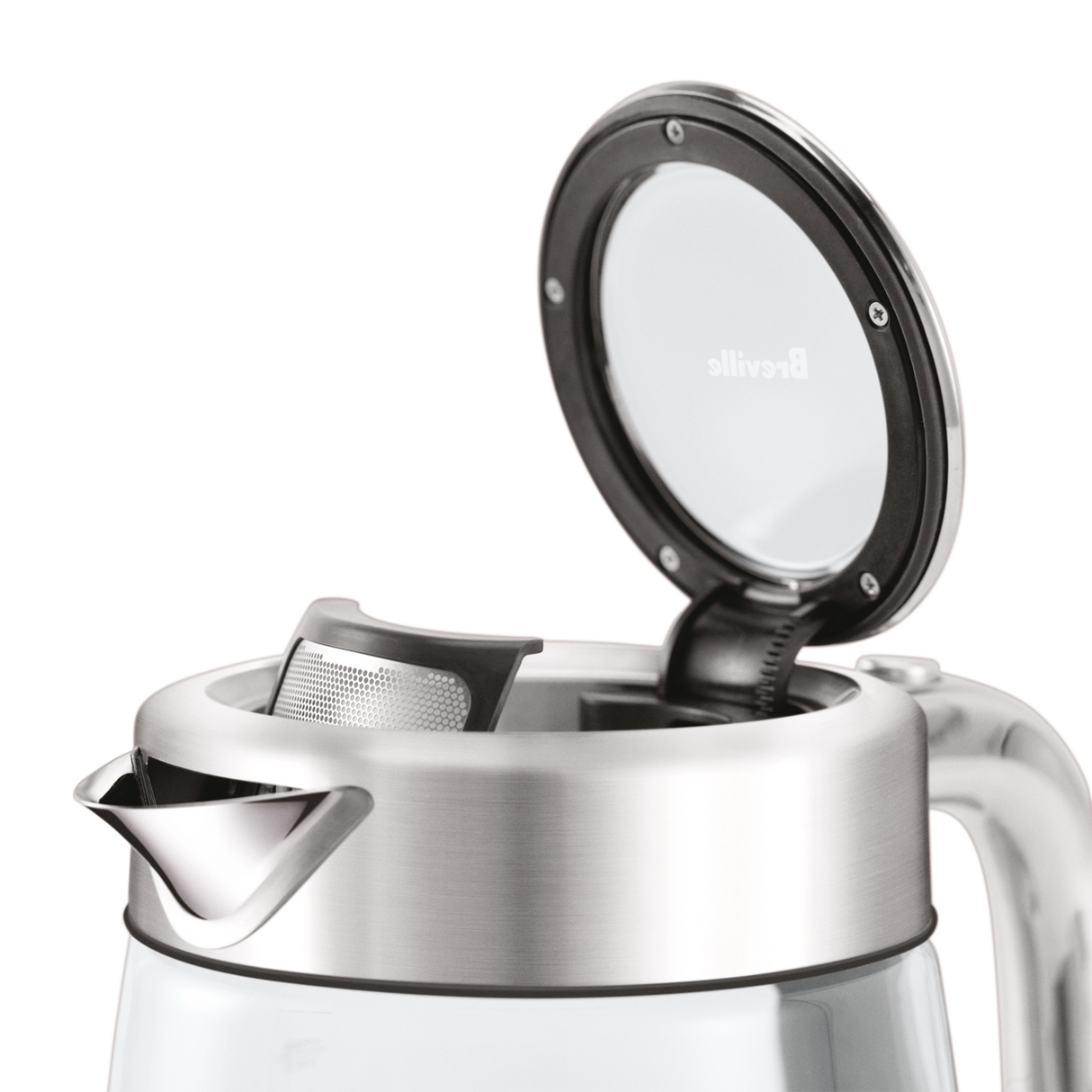 Breville The Smart Crystal Luxe Kettle