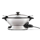 Breville The Hot Wok and Steam Stainless Steel
