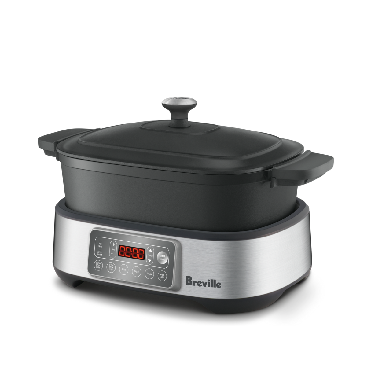 Breville The Ultimate Cook 6 in 1 Multi Purpose Cooker