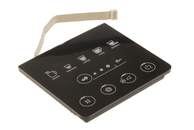 De'Longhi Control Panel Assembly with PCB AS13200330 for Magnifica Start ECAM220