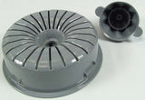 Kenwood Citrus Juicer Assembly KW714301 for KHH301WH MultiOne Mixer Grey