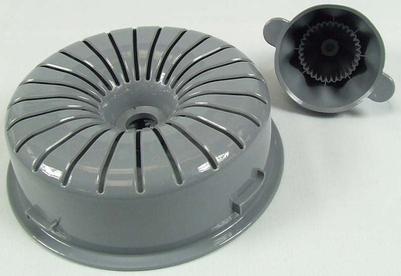 Kenwood Citrus Juicer Assembly KW714301 for KHH301WH MultiOne Mixer Grey
