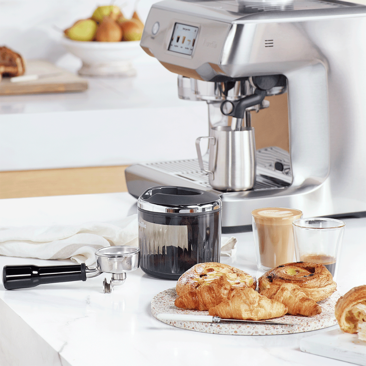 Breville The Pucker Sucker