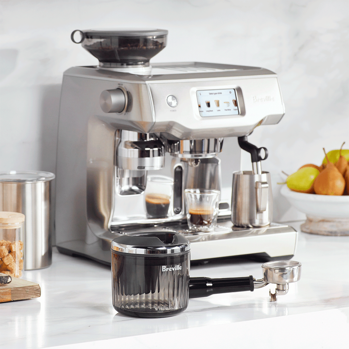 Breville The Pucker Sucker