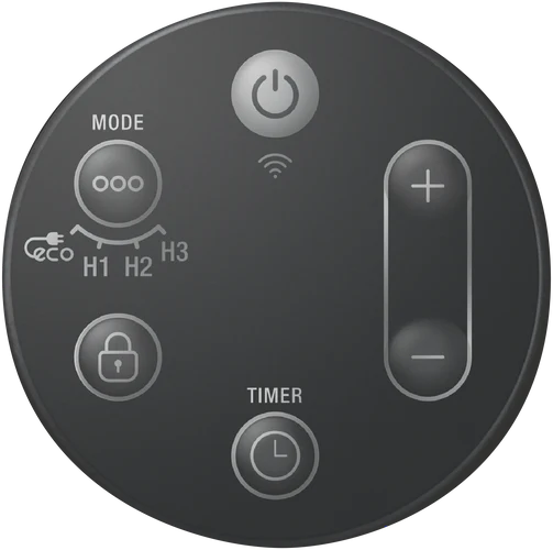 Breville 2200W Connected Panel Heater