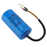 Joyzan CD60 Anti Explosion Heat Resisting Run Capacitor 150Uf Capacity
