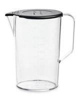 BAMIX 1L CLEAR JUG 76645 WITH LID BPA FREE GENUINE IN HEIDELBERG