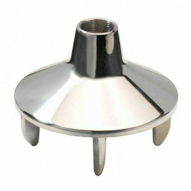 BAMIX 76548 CUTTER GUARD FOOT POLISHED GENUINE PART IN HEIDELBERG
