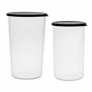 BAMIX 76643 BEAKER SET WITH LID 400ML & 600ML BPA FREE GENUINE IN HEIDELBERG