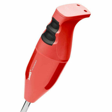 BAMIX CLASSIC STICK BLENDER 76011 RED SWISS MADE 20 YR MOTOR WTY HEIDELBERG