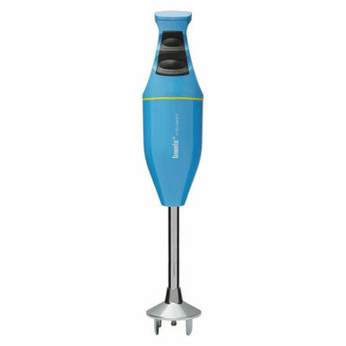 BAMIX CLASSIC STICK BLENDER 76012 AQUA SWISS MADE 20 YR MOTOR WTY HEIDELBERG
