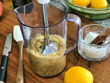 BAMIX CLASSIC STICK BLENDER 76013 BLACK SWISS MADE 20 YR MOTOR WTY HEIDELBERG