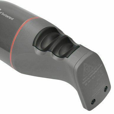 BAMIX CLASSIC STICK BLENDER 76014 CHARCOAL SWISS MADE 20 YR MOTOR WTY HEIDELBERG