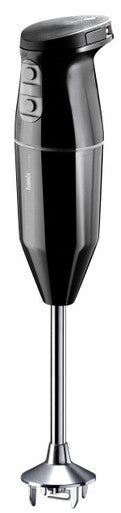 BAMIX CORDLESS PLUS STICK BLENDER 76180 BLACK SWISS MADE