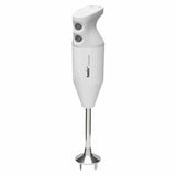 BAMIX DELUXE STICK BLENDER 76050 WHITE SWISS MADE 20 YR MOTOR WTY HEIDELBERG